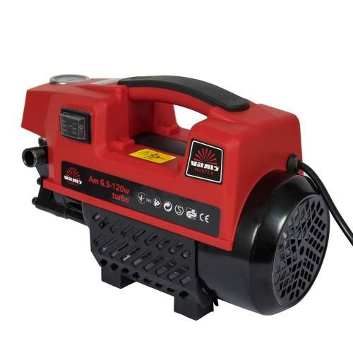 Мойка высокого давления Vitals Master Am 6.5-120w turbo
