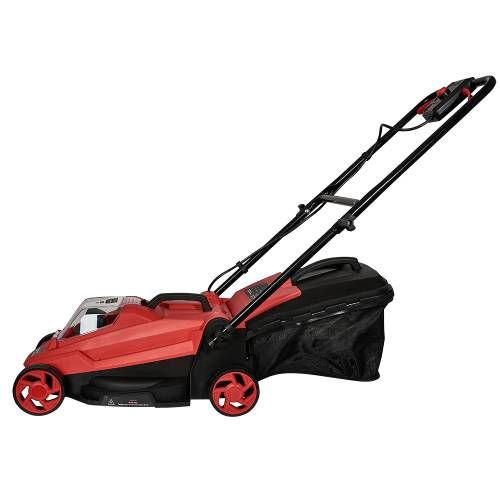 Газонокосилка аккумуляторная Vitals Master AZP 1832 SmartLine+