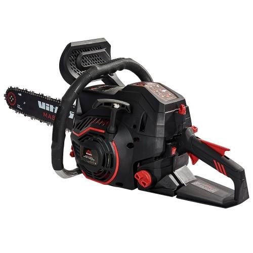 Бензопила цепная Vitals Master BKZ 4525j 15" Black Edition