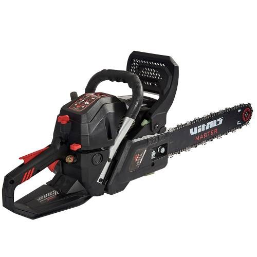 Бензопила цепная Vitals Master BKZ 4525j 15" Black Edition