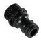 Адаптер для коннектора 1/2" с наружной резьбой 1/2" Vitals