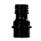 Адаптер для коннектора 1/2" с наружной резьбой 1/2" Vitals