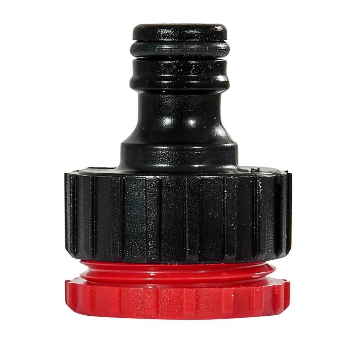 Адаптер для коннектора 1/2" с внутренней резьбой 3/4" и 1" Vitals