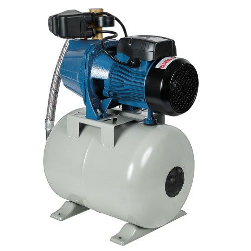 Насосная станция струйная Vitals aqua AJ 847-24de