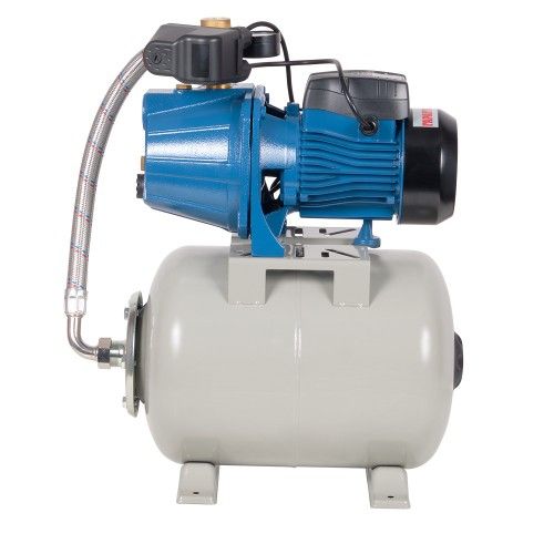 Насосная станция струйная Vitals aqua AJ 745-24de