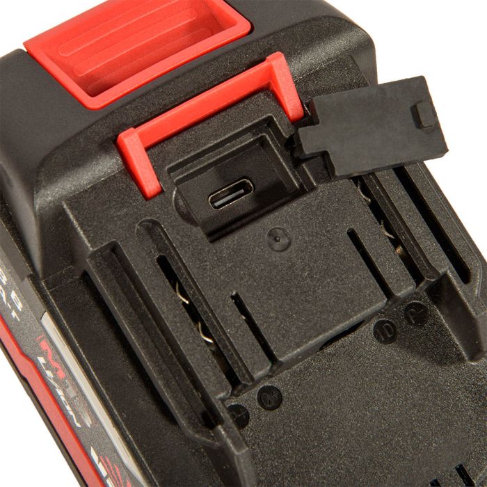 Батарея аккумуляторная Vitals ASL 1840ns-10С Type-c