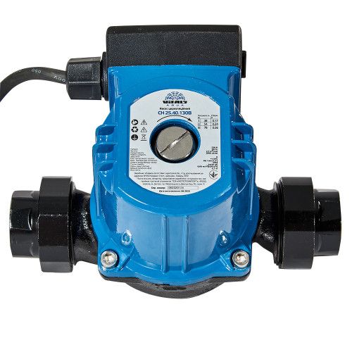 Насос циркуляционный Vitals Aqua CH 25.40.130B