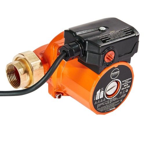 Насос циркуляційний Powercraft DCA 25-4-130