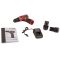 Дриль-шуруповерт акумуляторний Vitals AU 1221c Kit+
