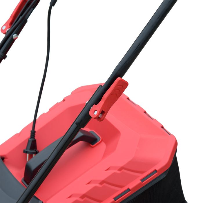 Газонокосарка електрична Vitals Master EZP 3816jb