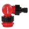 Гибкий адаптер для крана 1/2", 3/4", 1" Vitals