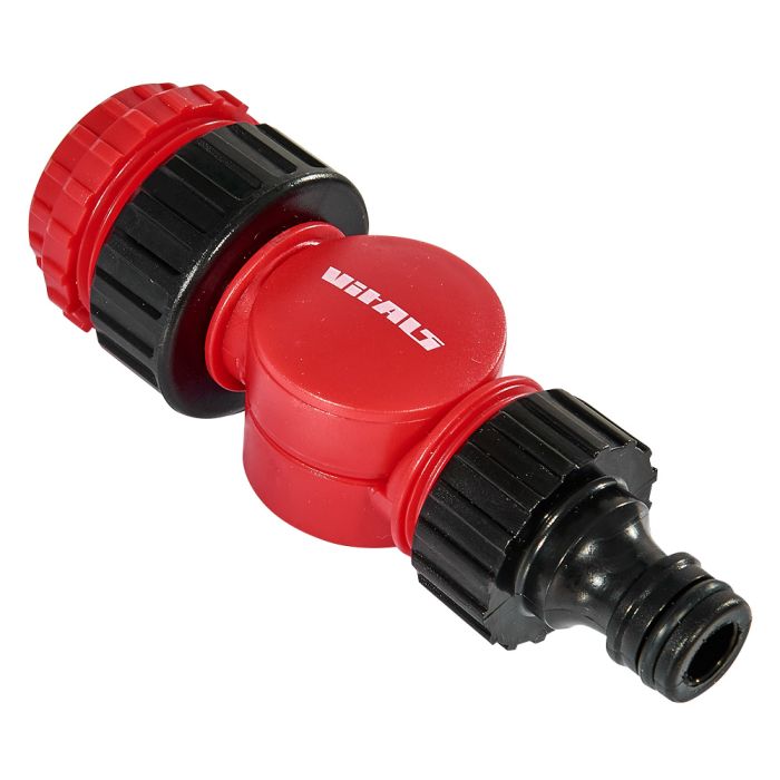 Гнучкий адаптер для крана 1/2", 3/4", 1" Vitals