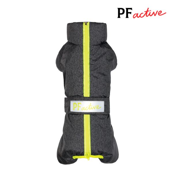 Комбінезон Pet Fashion COLD для собак сірий 5XL
