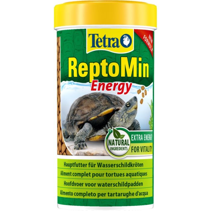 Корм Tetra ReptoMin Energy для черепах палички 250 мл