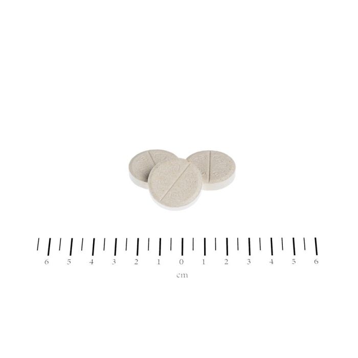 Вітамінний комплекс Canina V25 Vitamintabletten для собак 200 г 60 табл.