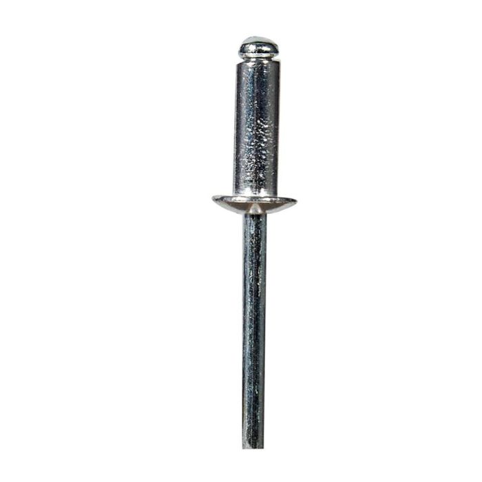 Заклепки алюмінієві 4.8x14 мм (50 од.) Vitals