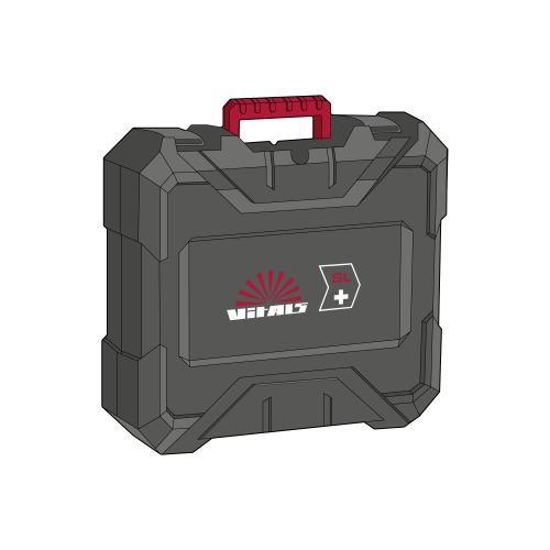 Кейс для гайковерта аккумуляторного Vitals Professional AT 1860 BS SmartLine+