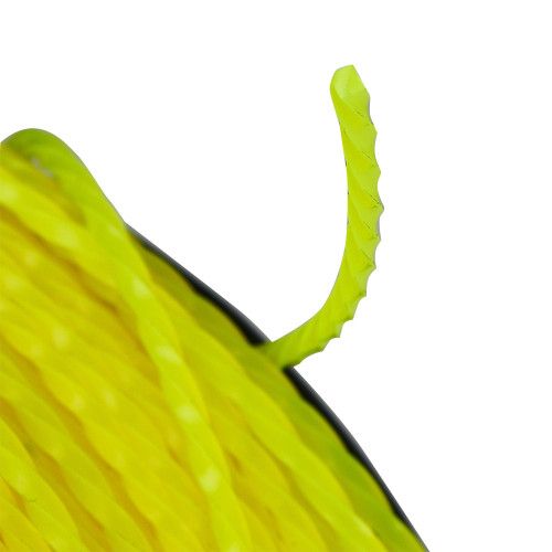 Леска для триммеров в бухте Кентавр (крученный квадрат) 2.7mm*3LB (256 м.)