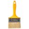 Пензель флейцевий пластикове руків'я 4" INGCO Super Select