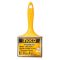 Пензель флейцевий пластикове руків'я 4" INGCO Super Select