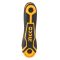 Комплект ключів Torx 8 шт. Т9-Т40 INGCO 