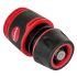 Коннектор с аквастопом 1/2" для шланга 1/2" Vitals Master