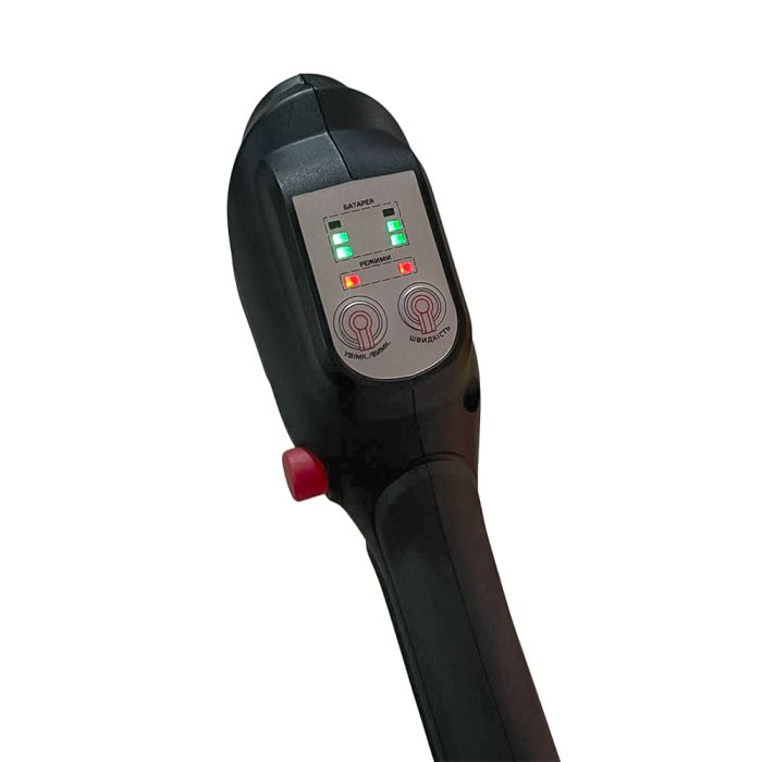 Коса акумуляторна Vitals Master AZT 3680-1n BL