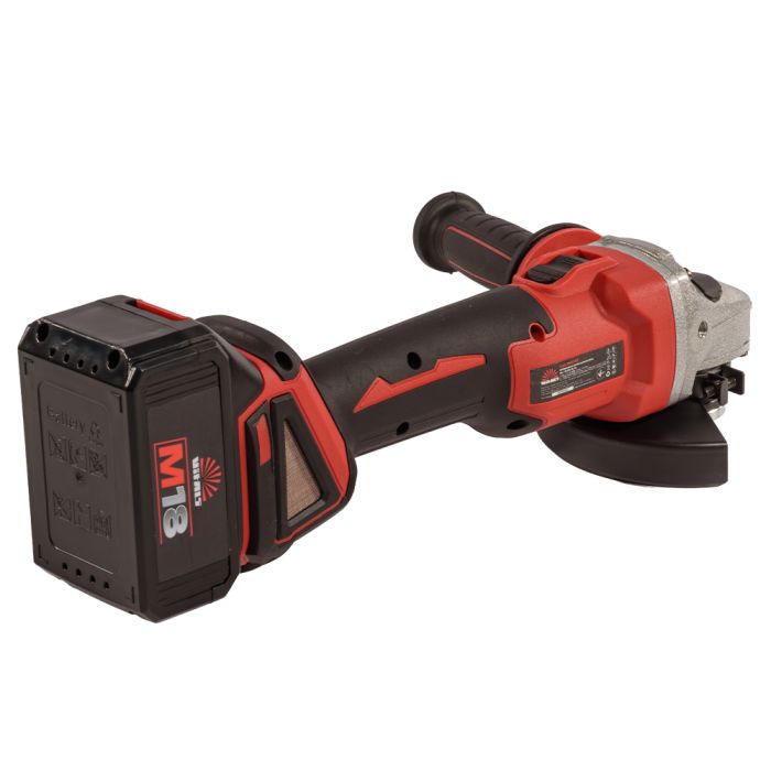 КШМ акумуляторна Vitals Master ALs 18125c BL Kit