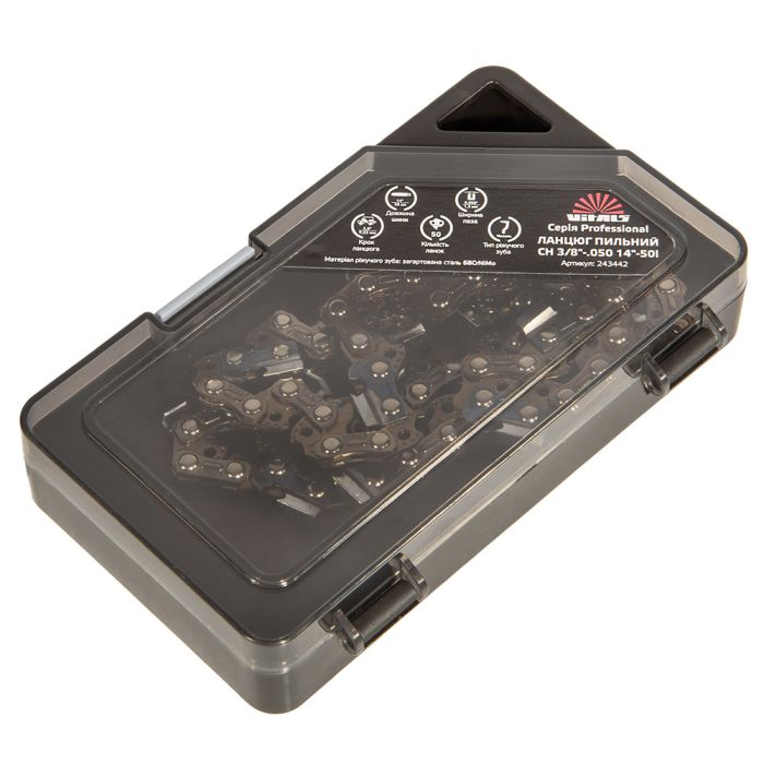 Цепь пильная Vitals Professional СH 3/8"-.050 14"-50l 