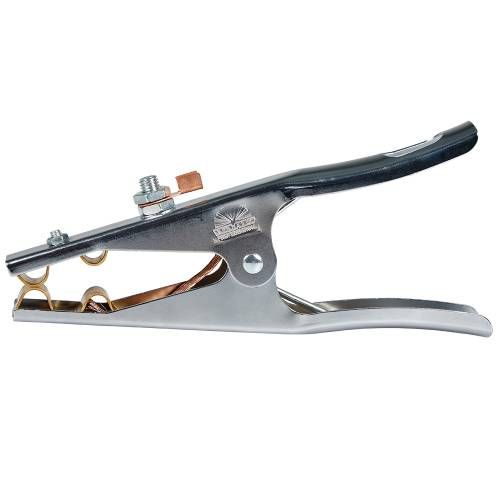 Зажим массы Vitals Profi L238 500A (латунь)