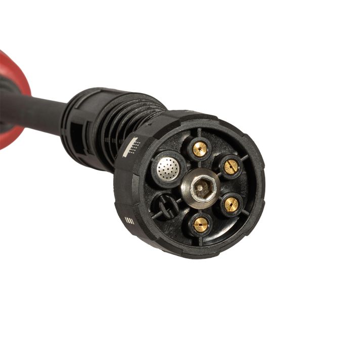 Мийка високого тиску акумуляторна Vitals Master Am 1860n3-1Kit