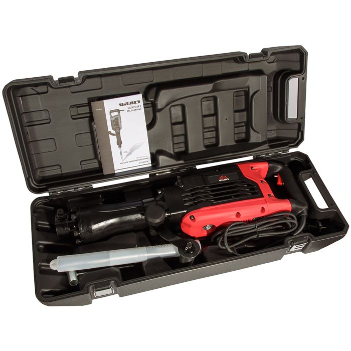 Молоток відбійний електричний Vitals Professional At 1250A BL