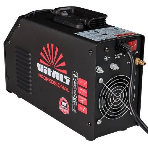 Сварочный аппарат Vitals Professional MTC 4000 Air