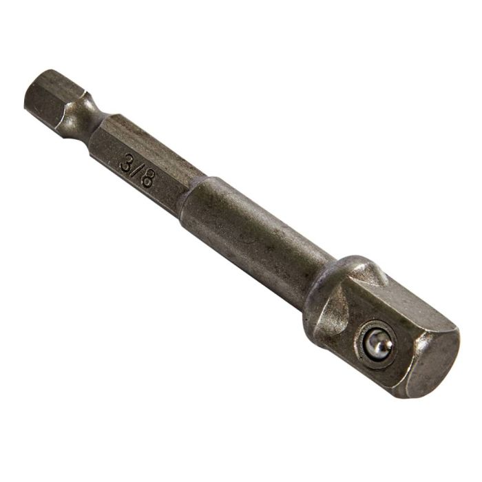 Набор переходников к торцевым головкам 1/2", 1/4" и 3/8" 3 шт Vitals