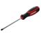Отвертка плоская Vitals Master S2, 4х100 мм