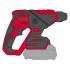 Перфоратор акумуляторний Vitals Master ARa 1812c BL