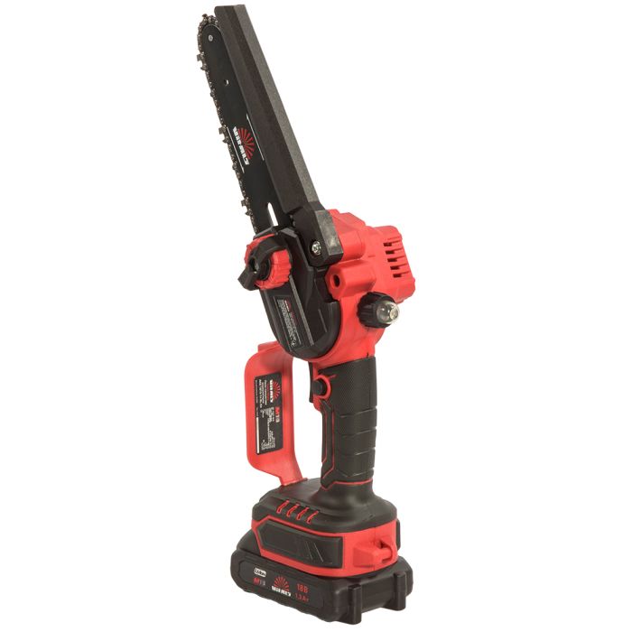 Пила ланцюгова акумуляторна Vitals AKZ 1815-1n BL Kit