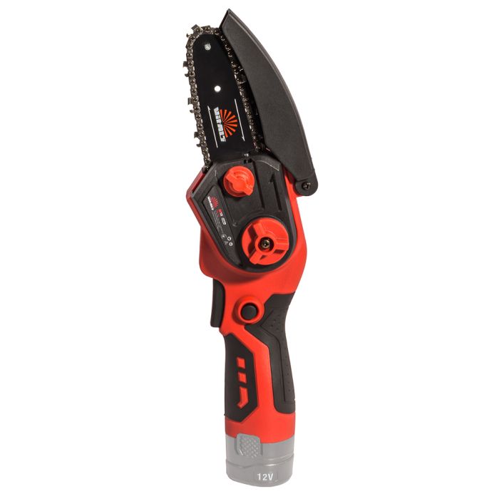 Пила ланцюгова акумуляторна Vitals AKZ 1210c