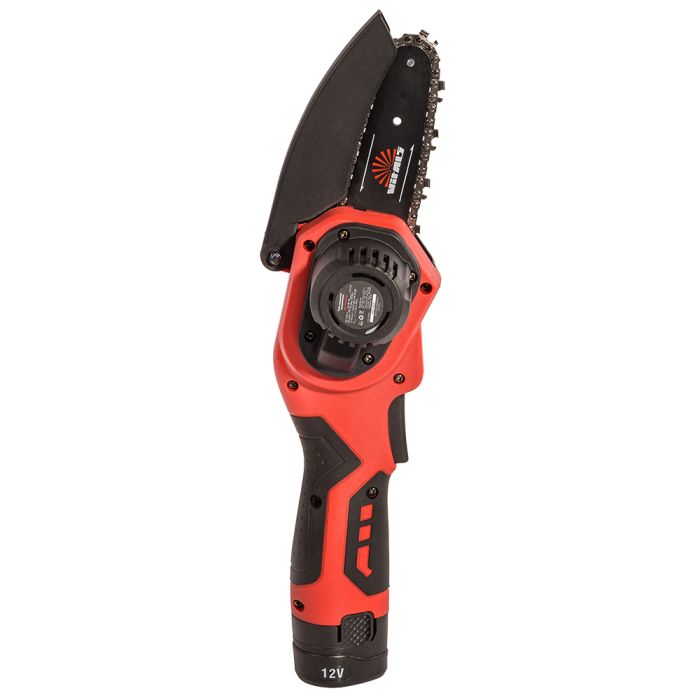 Пила ланцюгова акумуляторна Vitals AKZ 1210ck Kit