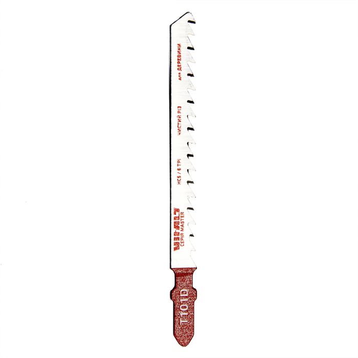 Пильное полотно для лобзика Vitals Master T101D 5 шт.