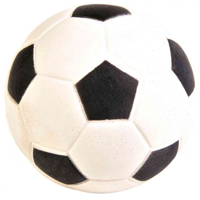 Іграшка Trixie для собак М яч ассорті поролон 6 см
