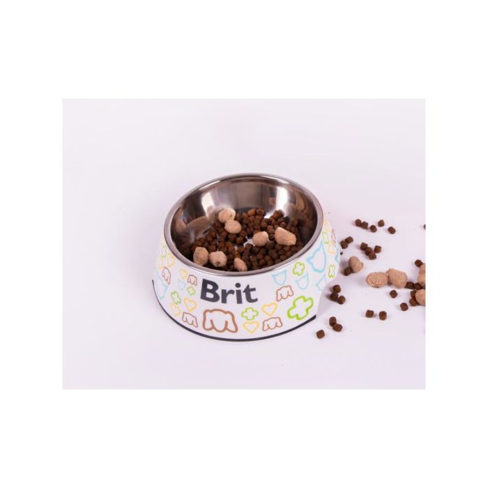 Ласощі Brit Raw Treat Freeze-dried Hair and Skin д/котів д/шерсті риба та індичка 40 г