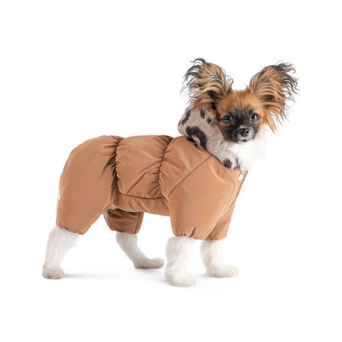 Комбінезон Pet Fashion Melisa для собак дівчинка карамель S