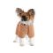 Комбінезон Pet Fashion Melisa для собак дівчинка карамель S
