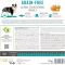 Корм сухий Brit Care Dog Grain-free Adult для дорослих собак малих і середніх порід беззерновий з лососем 1 кг
