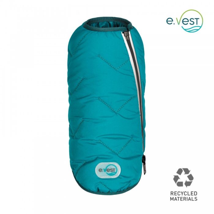 Жилет Pet Fashion E.Vest для собак морська хвиля L