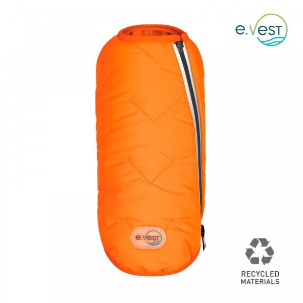 Жилет Pet Fashion E.Vest для собак помаранчевий SМ