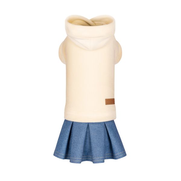 Костюм Pet Fashion Stefany дівчинка для собак XS