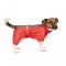 Комбінезон Pet Fashion Rain для собак червоний S