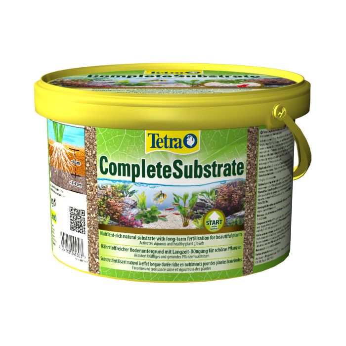 Субстрат Tetra CompleteSubstrate з добривами 5кг